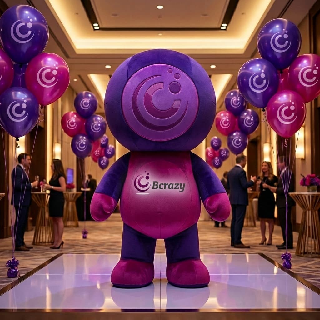 BCRAZY - דובי ממותג