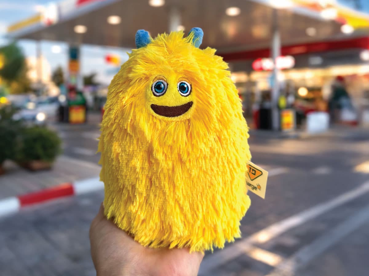 BCRAZY - פרויקט 8