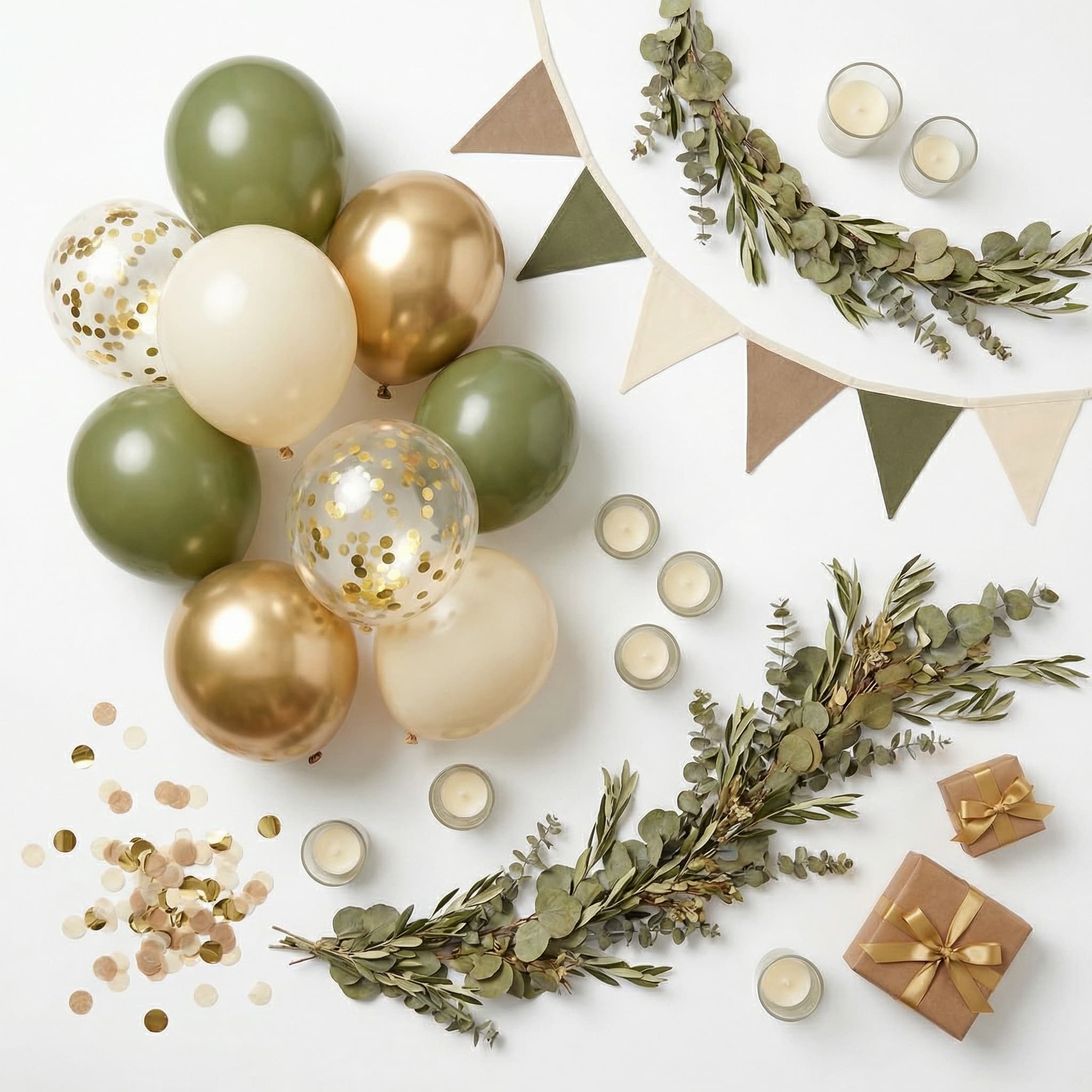 בלונים ודקורציה לאירועים