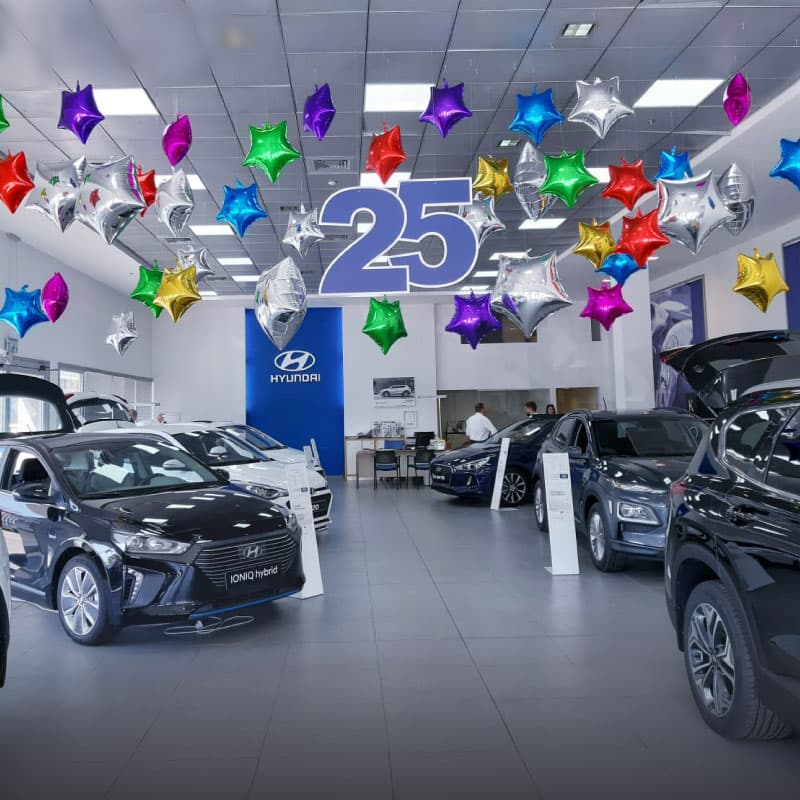 בלונים ודקורציות לאירועים