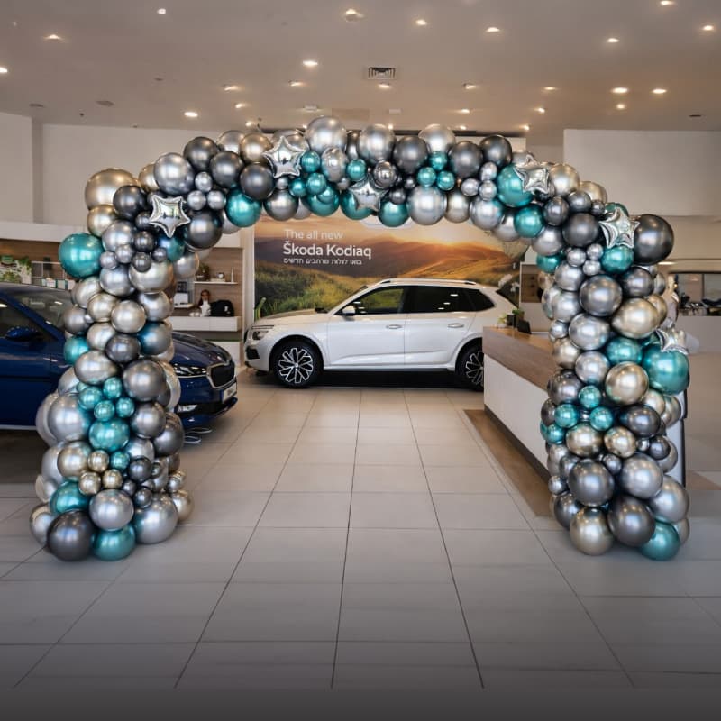 כניסות ושערים מעוצבים